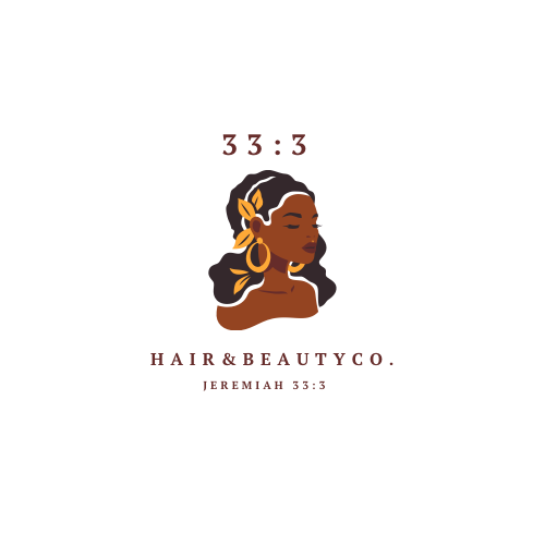 33:3Hair&BeautyCo.